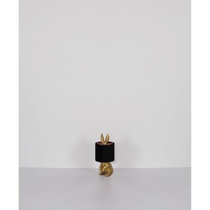 Globo - Lámpara de mesa 1xE27/25W/230V