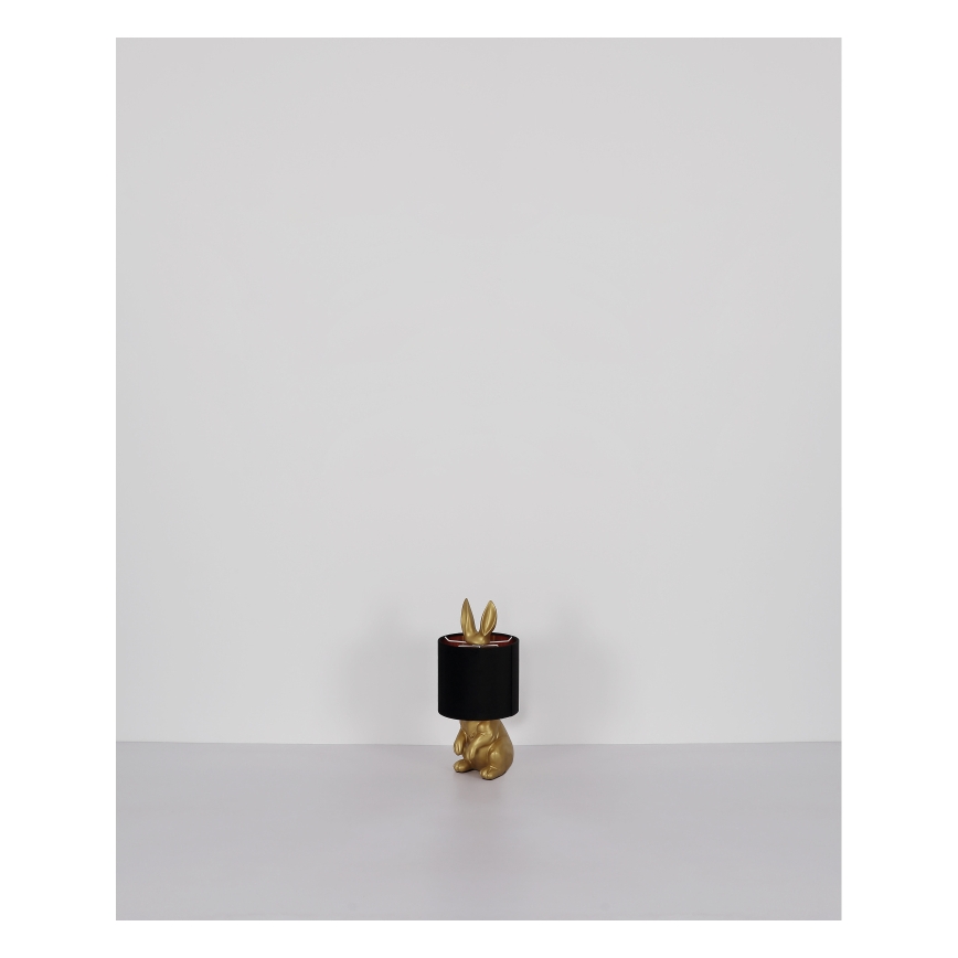 Globo - Lámpara de mesa 1xE27/25W/230V