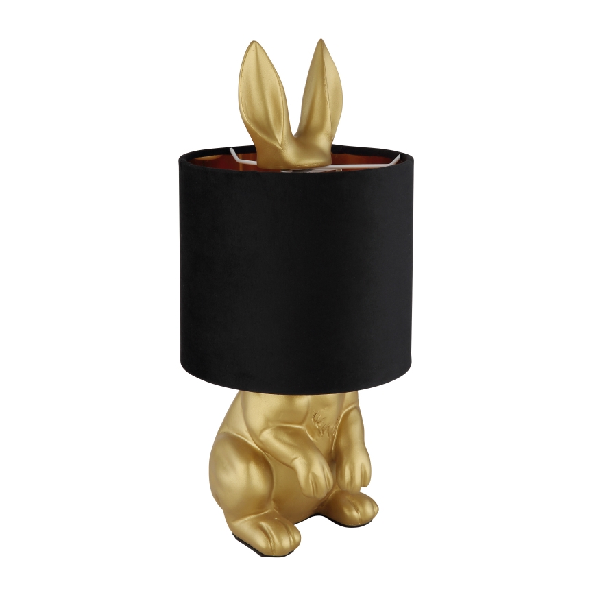 Globo - Lámpara de mesa 1xE27/25W/230V