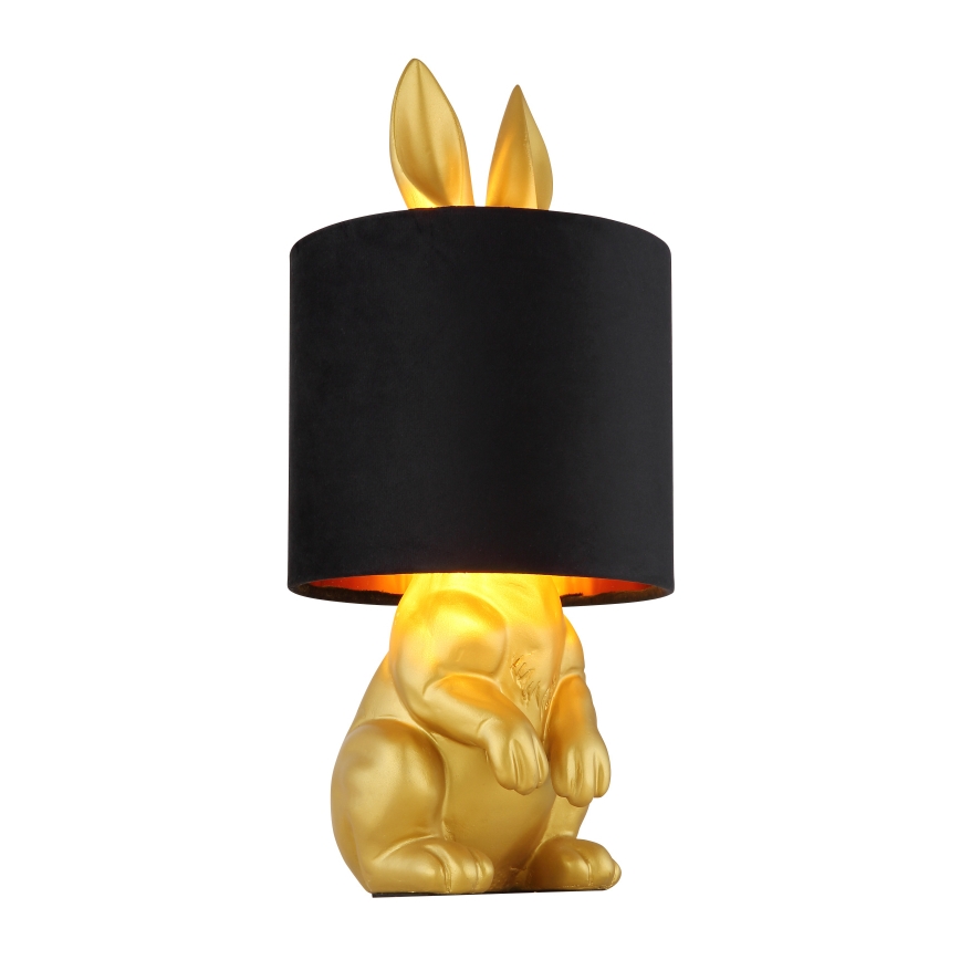 Globo - Lámpara de mesa 1xE27/25W/230V