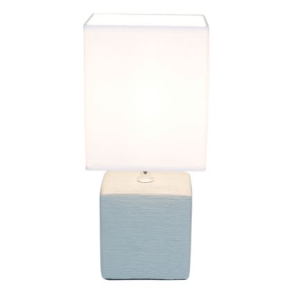 Globo 21676 - Lámpara de mesa E14/40W/230V