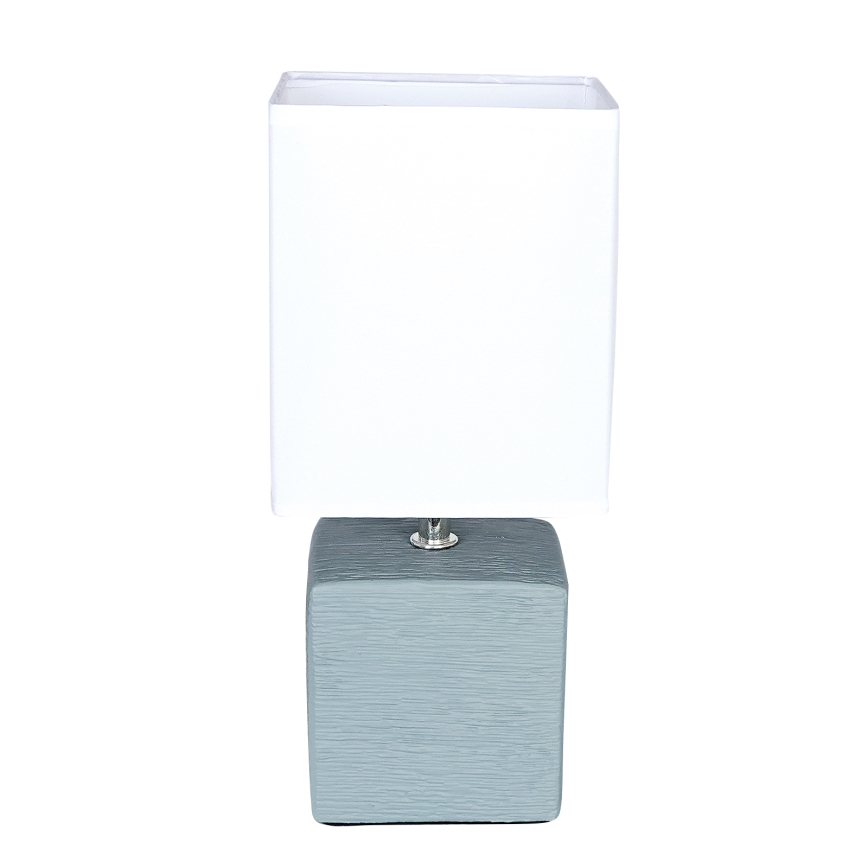 Globo 21676 - Lámpara de mesa E14/40W/230V