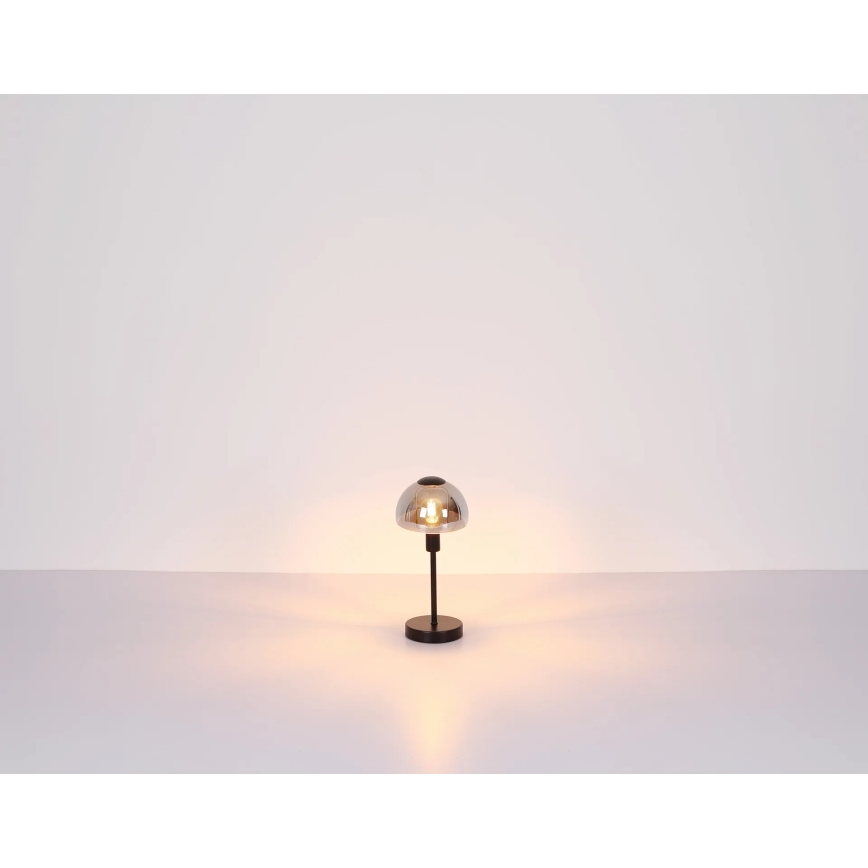 Globo - Mesa táctil lámpara 1xE14/25W/230V negro
