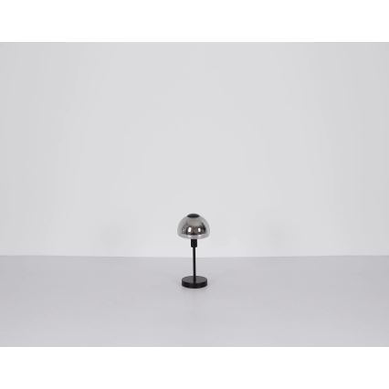Globo - Mesa táctil lámpara 1xE14/25W/230V negro