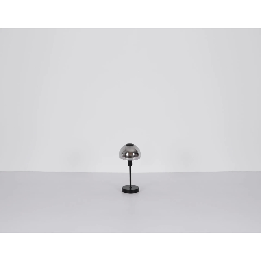 Globo - Mesa táctil lámpara 1xE14/25W/230V negro