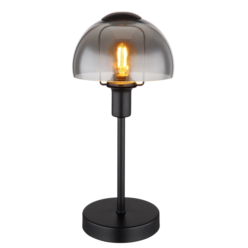 Globo - Mesa táctil lámpara 1xE14/25W/230V negro