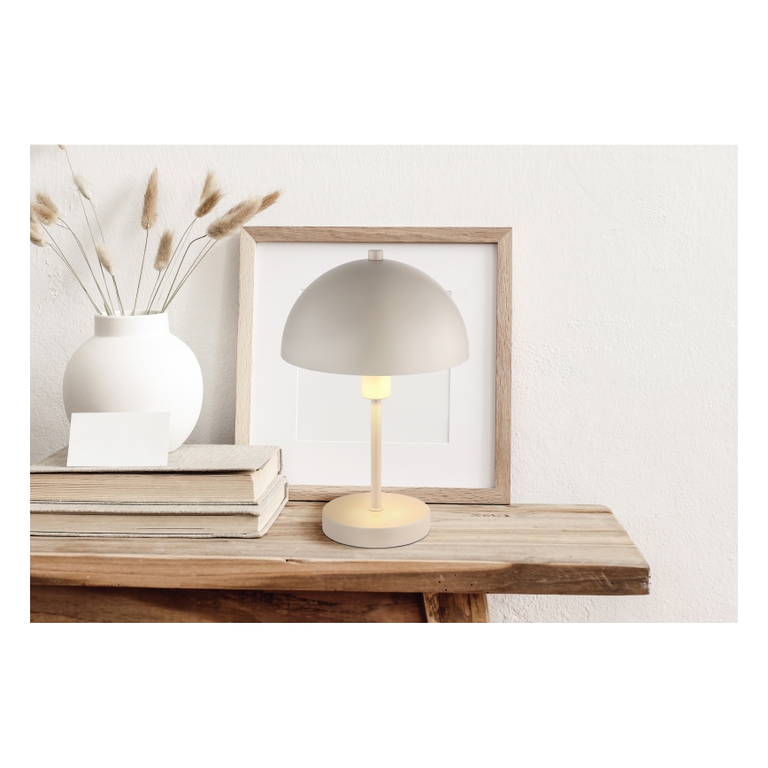 Globo - Lámpara de mesa 1xE14/40W/230V