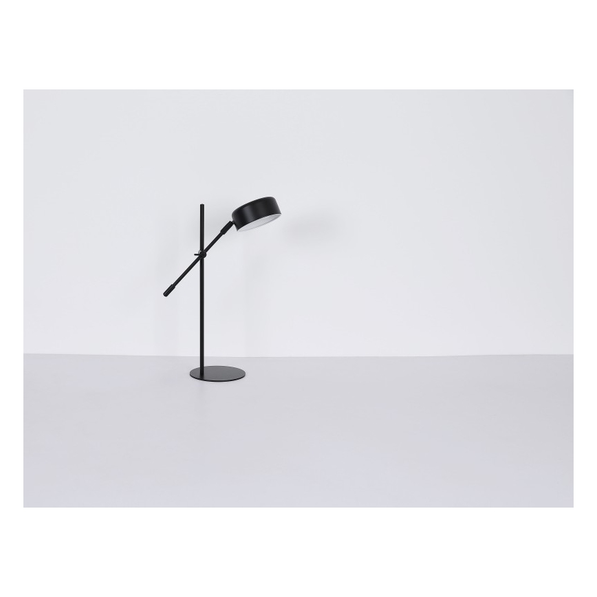 Globo - Lámpara de mesa 1xE14/25W/230V