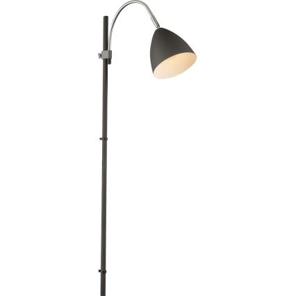 GLOBO 24858S - Lámpara de pie ARCHIBALD 1xE14/40W/230V