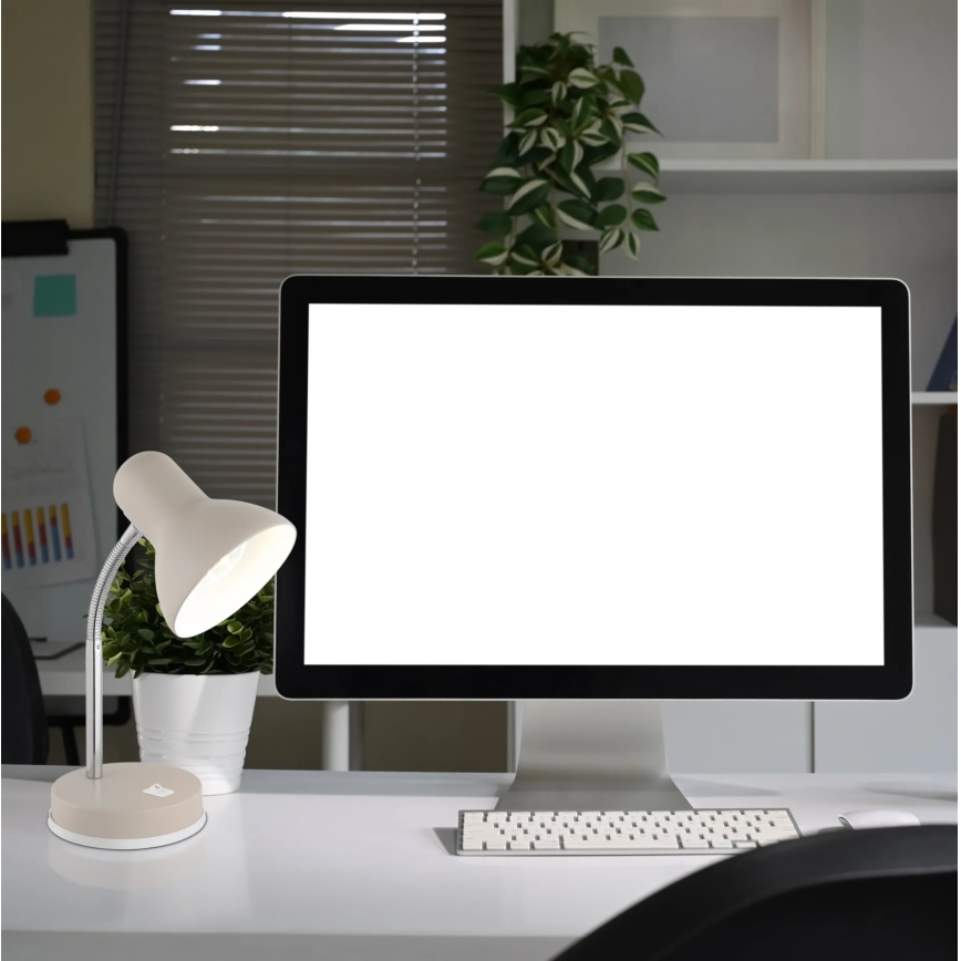 Globo - Lámpara de mesa 1xE27/40W/230V