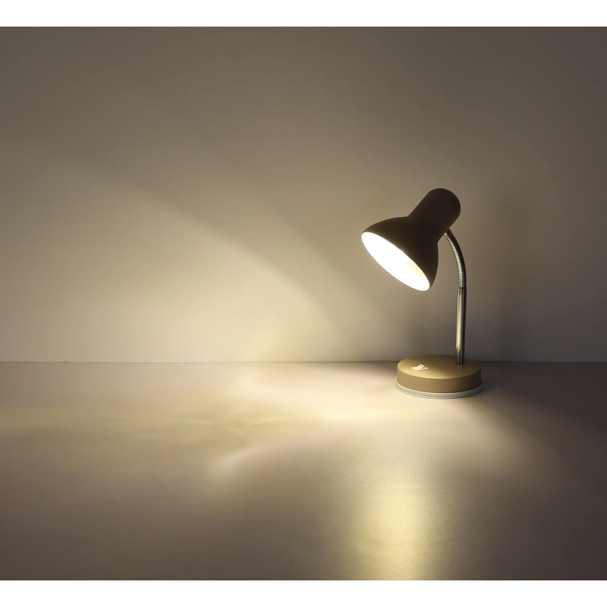 Globo - Lámpara de mesa 1xE27/40W/230V