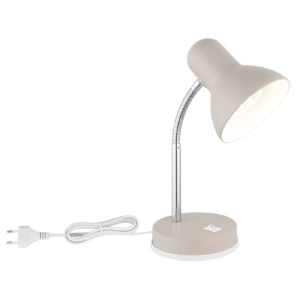 Globo - Lámpara de mesa 1xE27/40W/230V