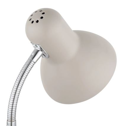 Globo - Lámpara de mesa 1xE27/40W/230V