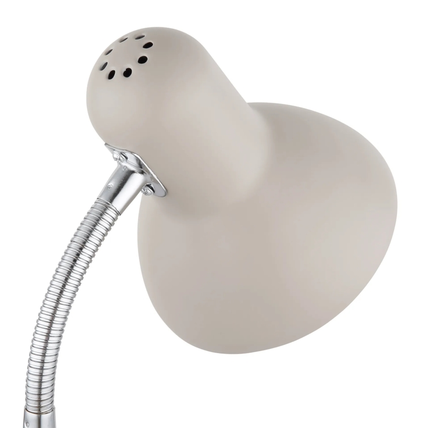 Globo - Lámpara de mesa 1xE27/40W/230V