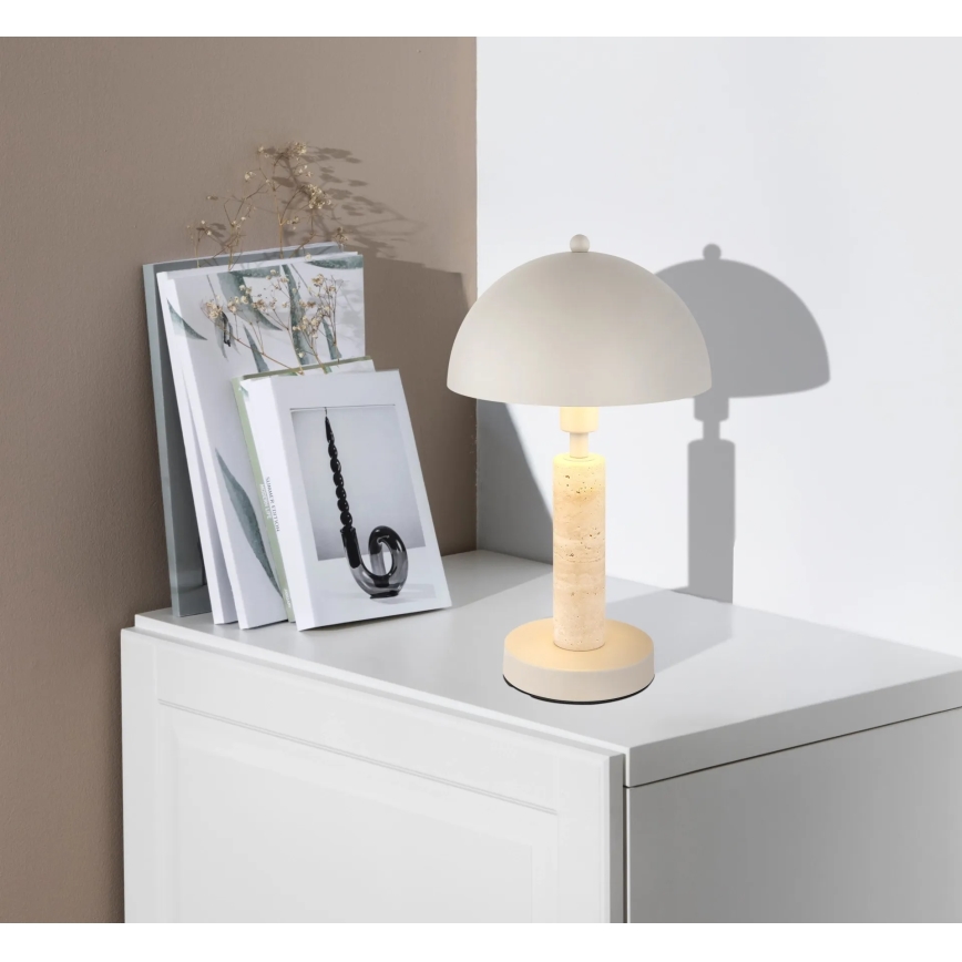 Globo - Lámpara de mesa 1xE14/40W/230V