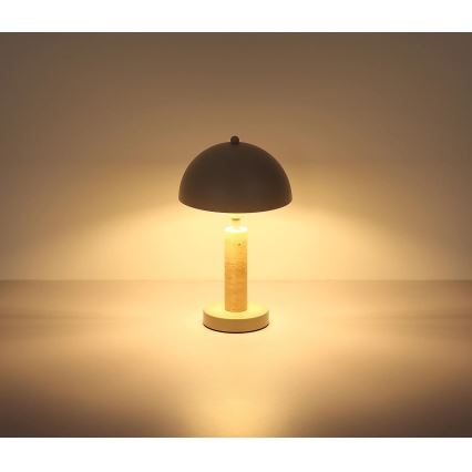 Globo - Lámpara de mesa 1xE14/40W/230V