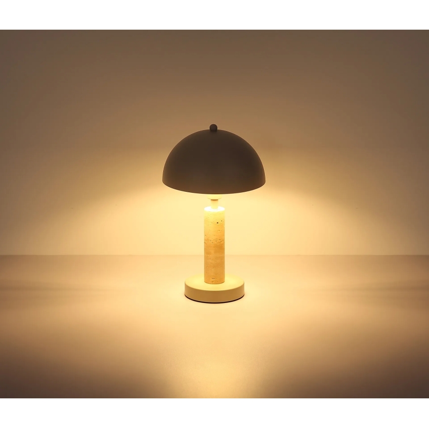 Globo - Lámpara de mesa 1xE14/40W/230V