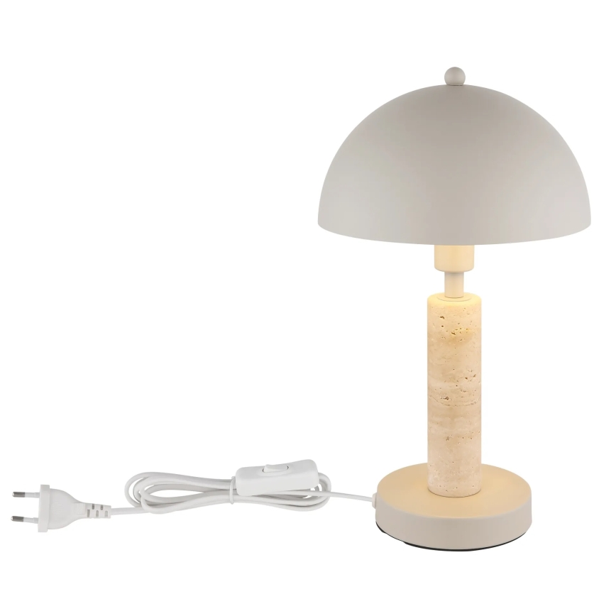 Globo - Lámpara de mesa 1xE14/40W/230V