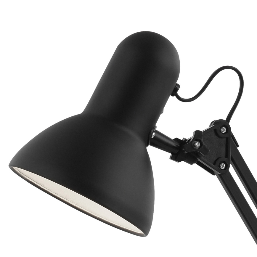 GLOBO 24880 - Lámpara de mesa FAMOUS 1xE27/40W
