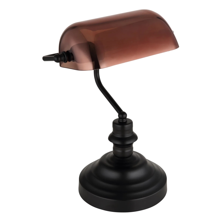 Globo - Lámpara de mesa 1xE27/60W/230V