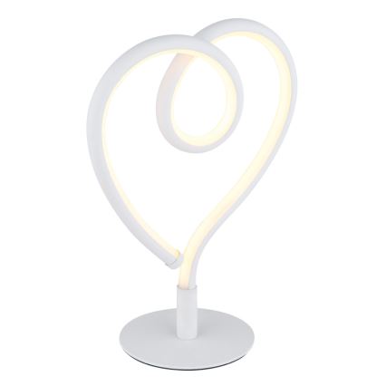 Globo - Lámpara de mesa LED LED/6W/230V blanco