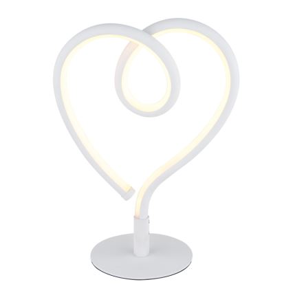 Globo - Lámpara de mesa LED LED/6W/230V blanco