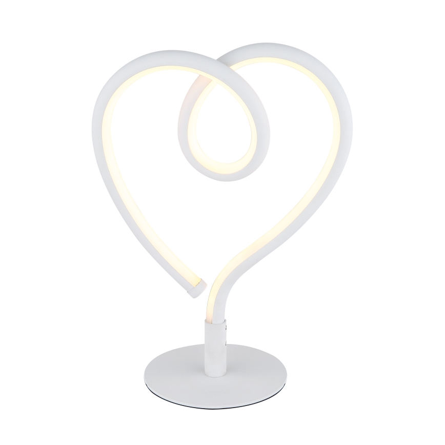 Globo - Lámpara de mesa LED LED/6W/230V blanco