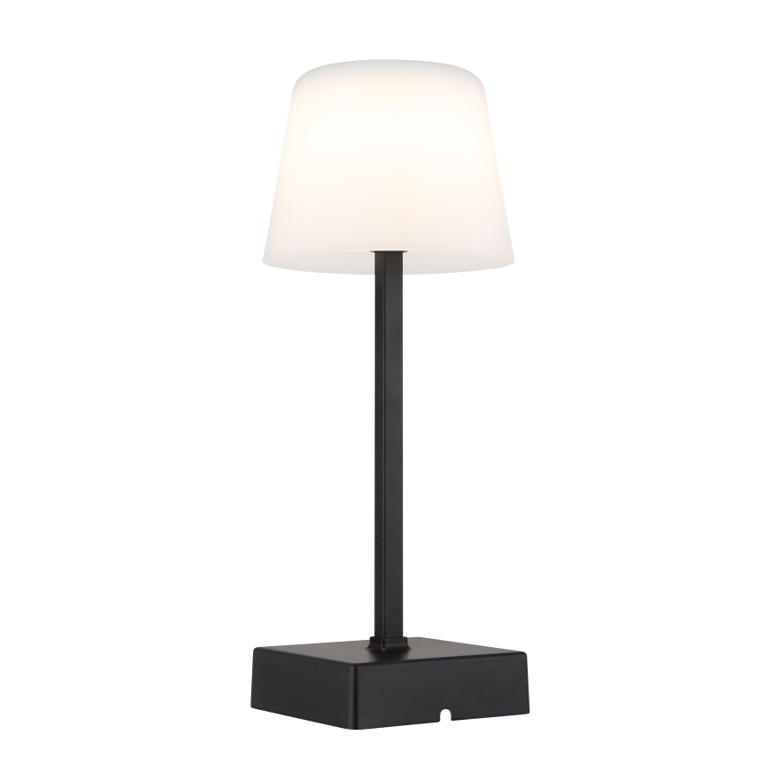 Globo - Lámpara de mesa regulable LED táctil LED/2W/5V 3000/4500/6500K 800 mAh negro