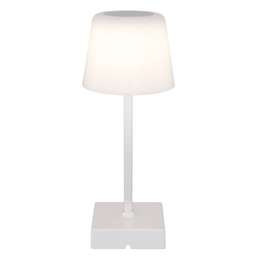 Globo - Lámpara de mesa regulable LED táctil LED/2W/5V 3000/4500/6500K 800 mAh blanco