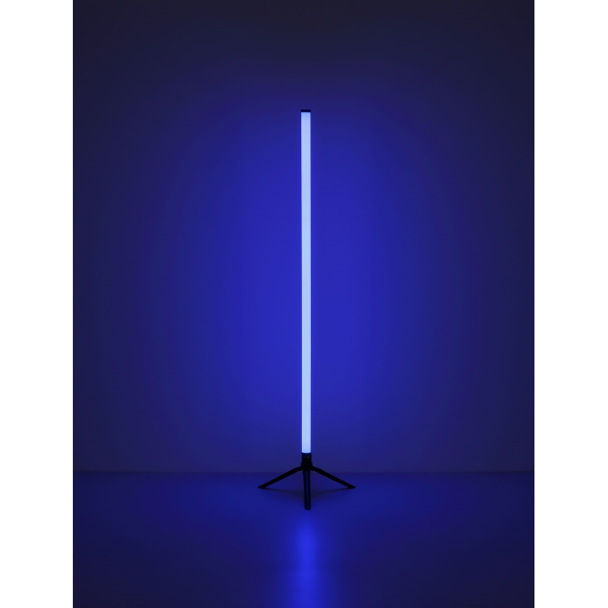 Globo - Lámpara de pie LED RGB regulable LED/7W/5V + mando a distancia