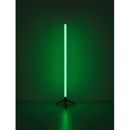 Globo - Lámpara de pie LED RGB regulable LED/7W/5V + mando a distancia