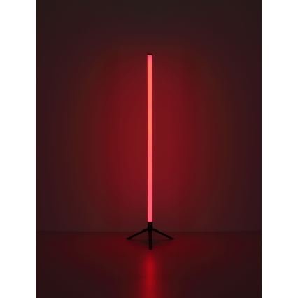 Globo - Lámpara de pie LED RGB regulable LED/7W/5V + mando a distancia