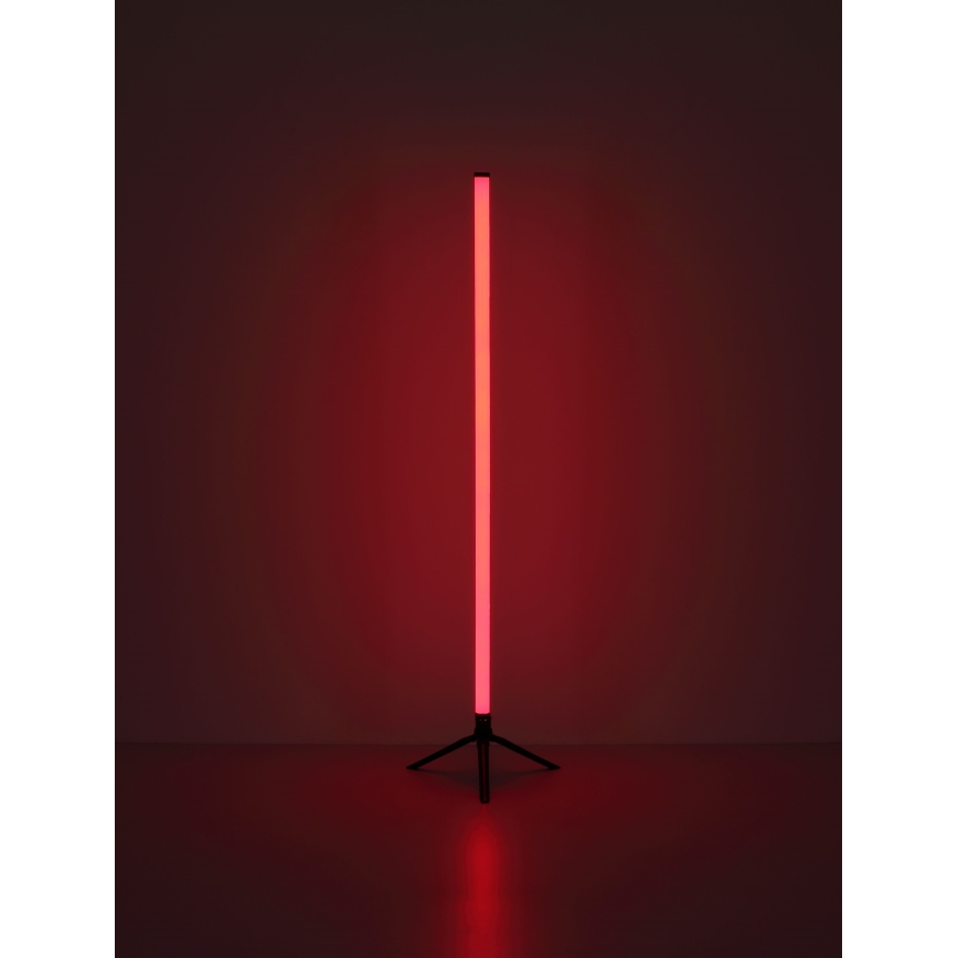 Globo - Lámpara de pie LED RGB regulable LED/7W/5V + mando a distancia