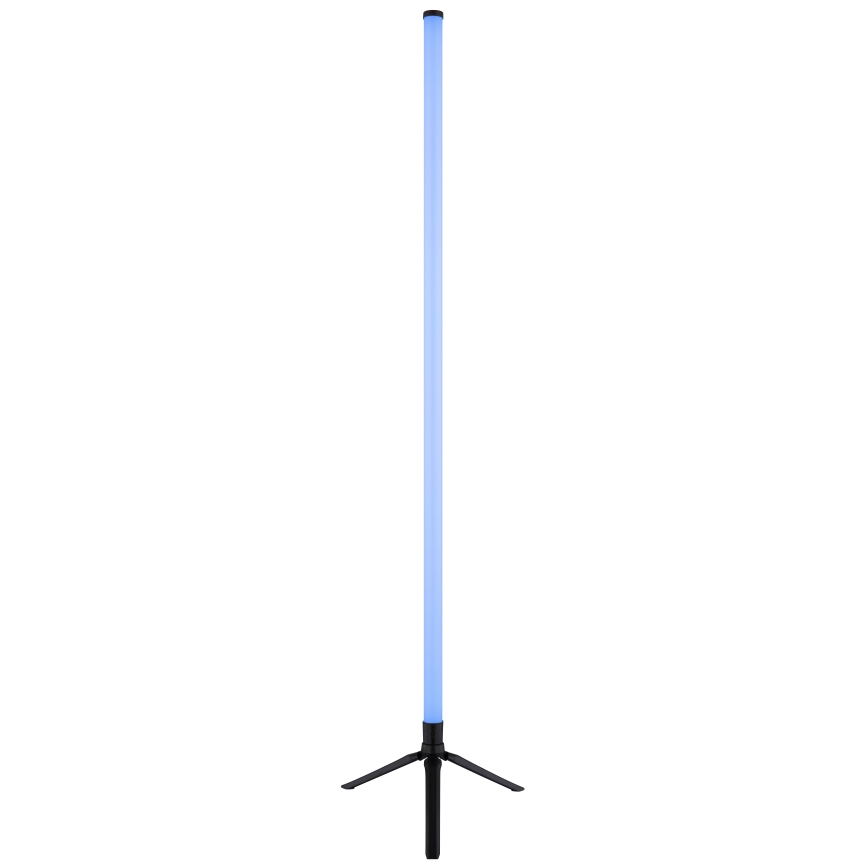 Globo - Lámpara de pie LED RGB regulable LED/7W/5V + mando a distancia