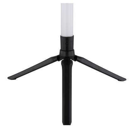 Globo - Lámpara de pie LED RGB regulable LED/7W/5V + mando a distancia