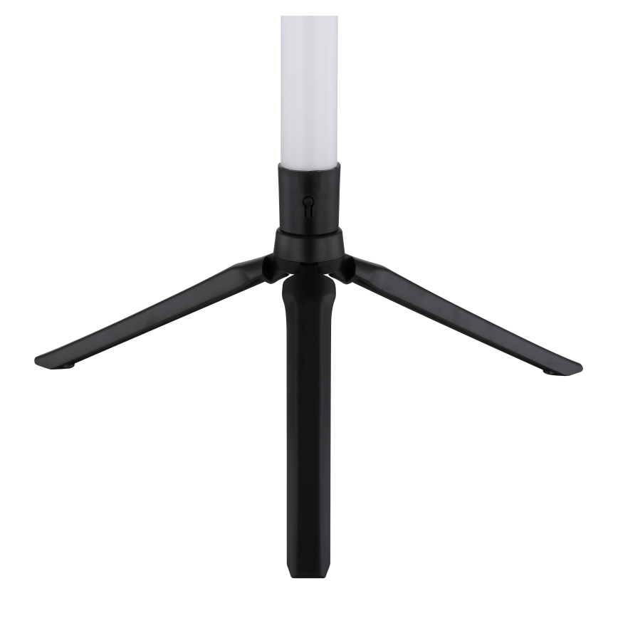 Globo - Lámpara de pie LED RGB regulable LED/7W/5V + mando a distancia