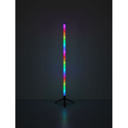 Globo - Lámpara de pie LED RGB regulable LED/7W/5V + control remoto