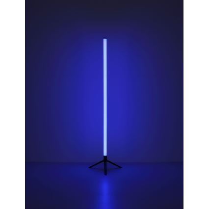 Globo - Lámpara de pie LED RGB regulable LED/7W/5V + control remoto