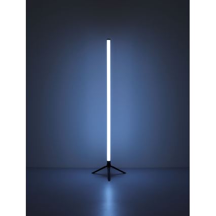Globo - Lámpara de pie LED RGB regulable LED/7W/5V + control remoto