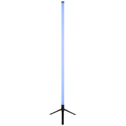 Globo - Lámpara de pie LED RGB regulable LED/7W/5V + control remoto
