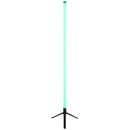 Globo - Lámpara de pie LED RGB regulable LED/7W/5V + control remoto