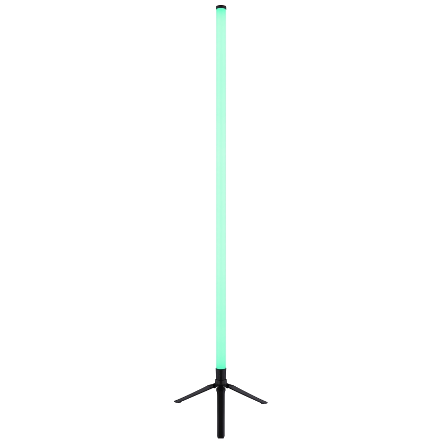Globo - Lámpara de pie LED RGB regulable LED/7W/5V + control remoto