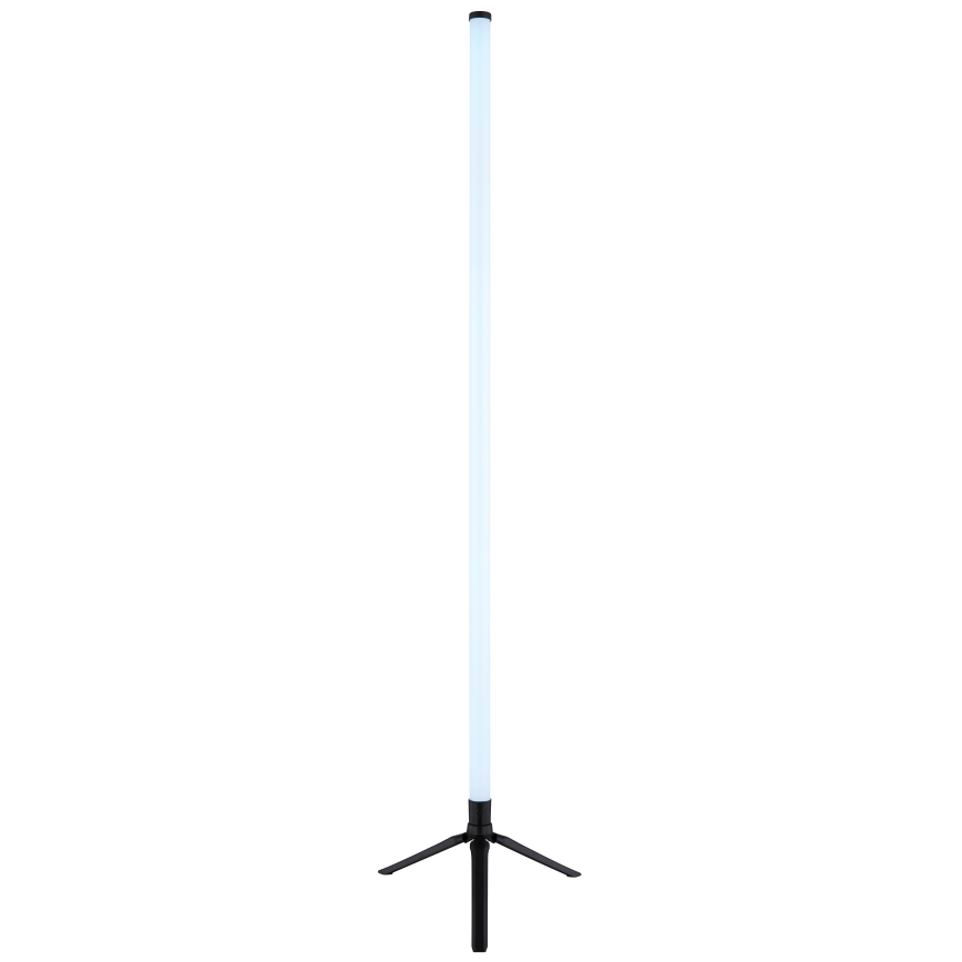 Globo - Lámpara de pie LED RGB regulable LED/7W/5V + control remoto