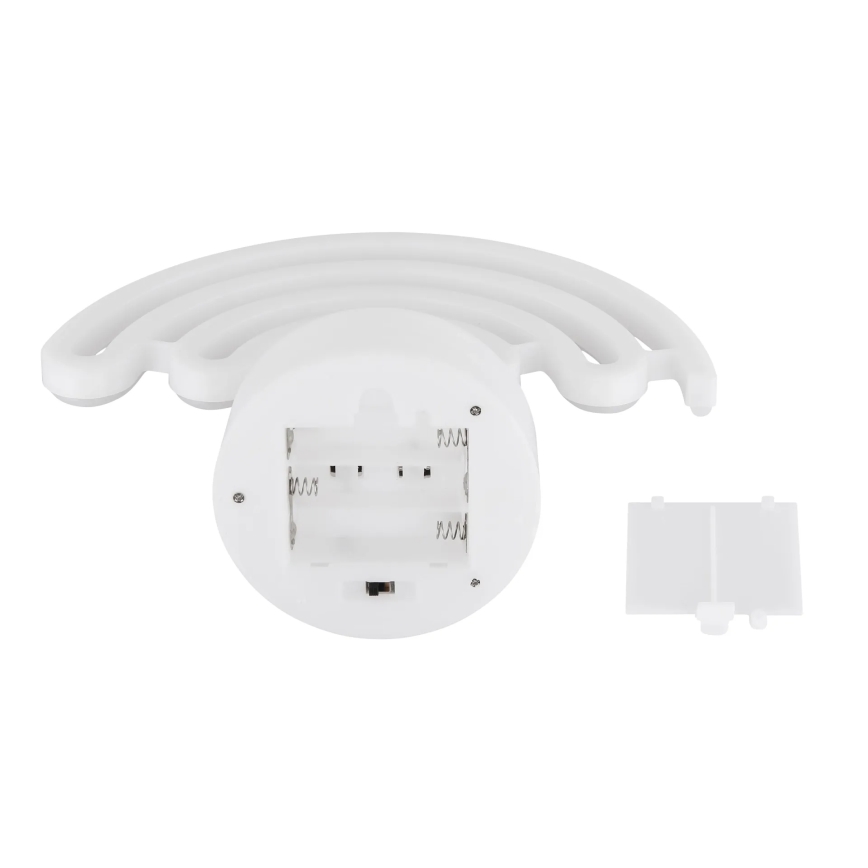 Globo 28063 - Decoración de mesa LED neón PELANGI LED/2W/3xAA arco iris