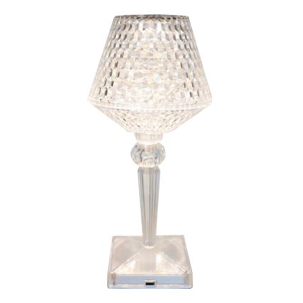 Globo - Lámpara de mesa regulable LED táctil LED/1W/5V 2700/4000/6500K 800 mAh