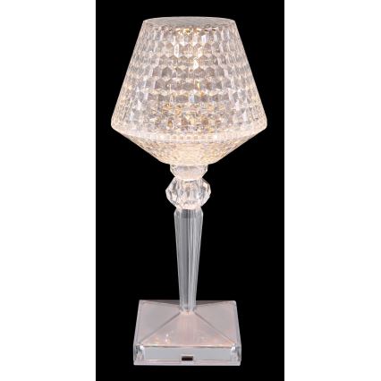 Globo - Lámpara de mesa regulable LED táctil LED/1W/5V 2700/4000/6500K 800 mAh