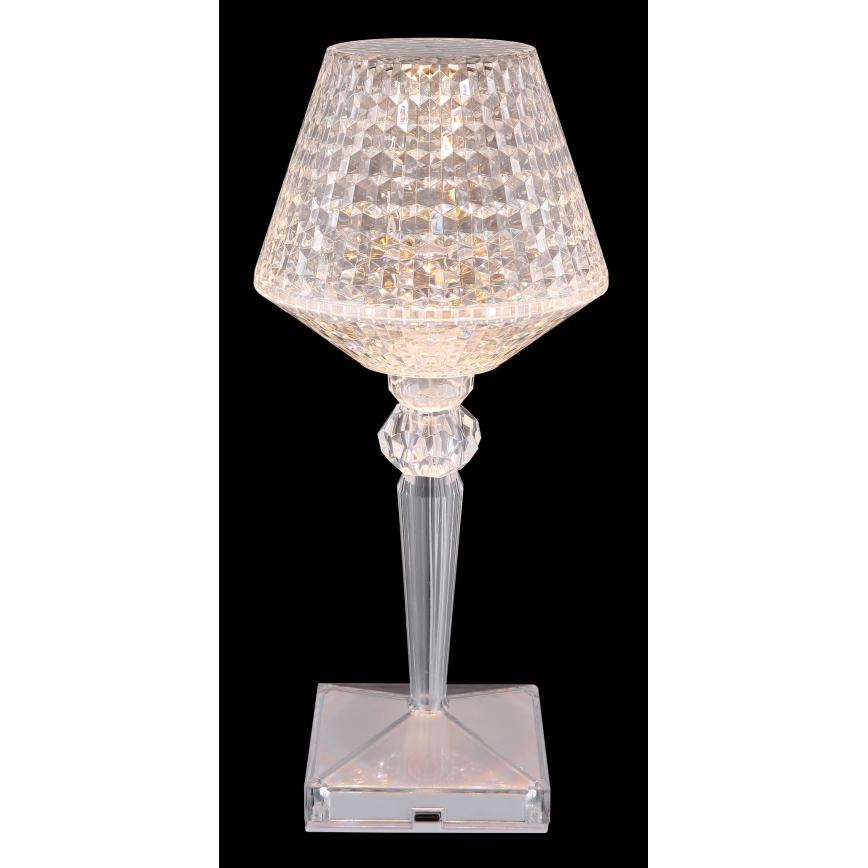 Globo - Lámpara de mesa regulable LED táctil LED/1W/5V 2700/4000/6500K 800 mAh