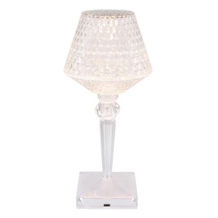 Globo - Lámpara de mesa regulable LED táctil LED/1W/5V 2700/4000/6500K 800 mAh