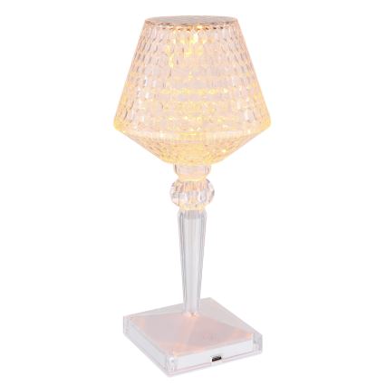 Globo - Lámpara de mesa regulable LED táctil LED/1W/5V 2700/4000/6500K 800 mAh