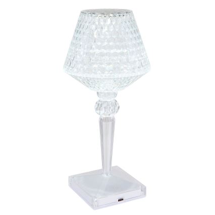 Globo - Lámpara de mesa regulable LED táctil LED/1W/5V 2700/4000/6500K 800 mAh